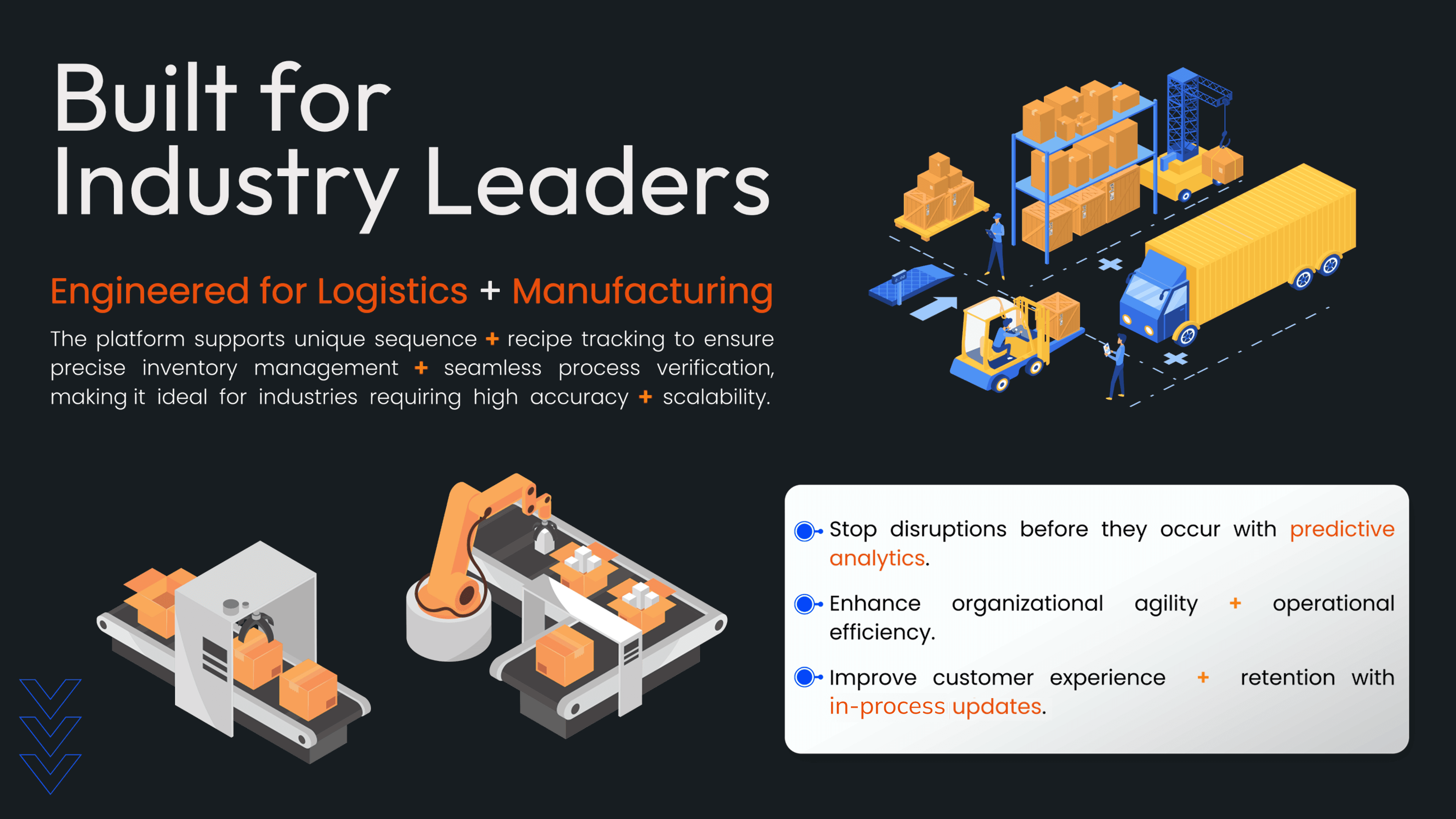 industry leaders