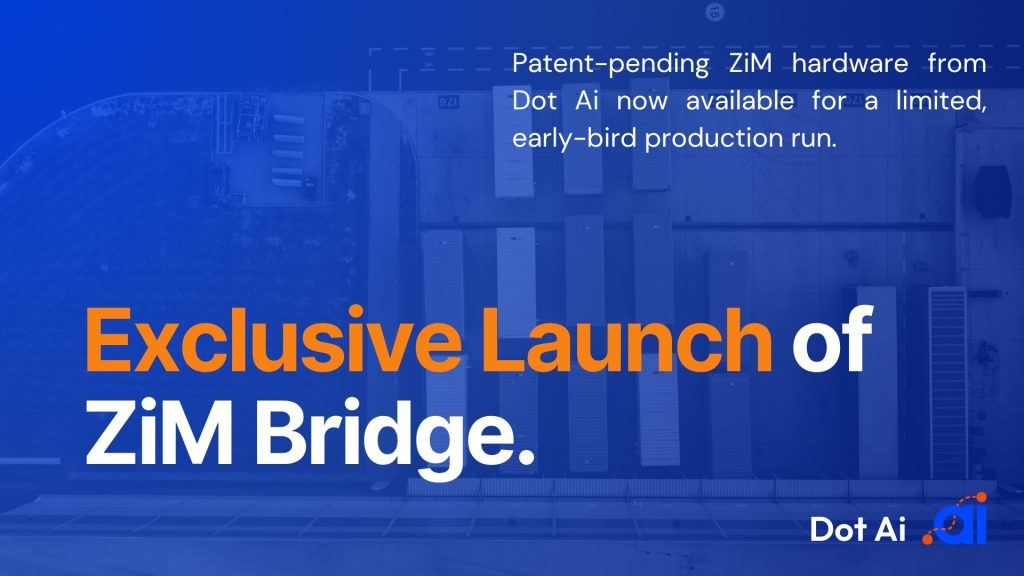Exclusive Product Launch of ZiM Bridge