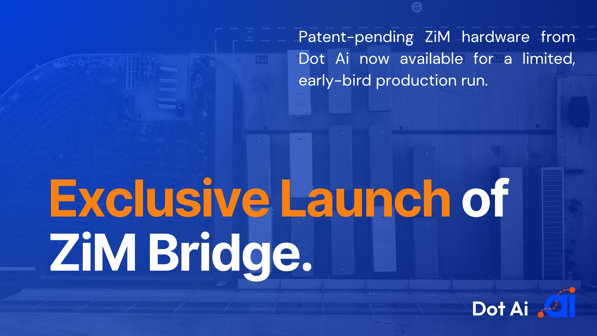 Exclusive Product Launch of ZiM Bridge
