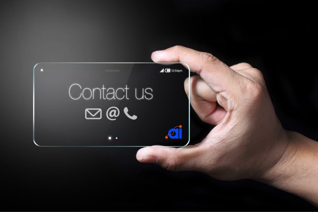 Contact Us Image